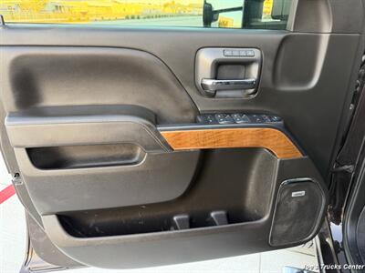 2019 Chevrolet Silverado 3500HD LTZ 4x4 - Photo 18 - Houston, TX 77041