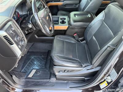 2019 Chevrolet Silverado 3500HD LTZ 4x4 - Photo 21 - Houston, TX 77041