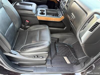 2019 Chevrolet Silverado 3500HD LTZ 4x4 - Photo 24 - Houston, TX 77041