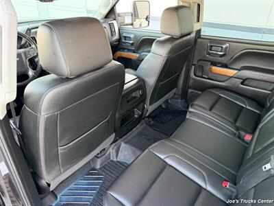 2019 Chevrolet Silverado 3500HD LTZ 4x4 - Photo 27 - Houston, TX 77041