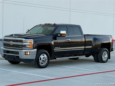 2019 Chevrolet Silverado 3500HD LTZ 4x4 - Photo 2 - Houston, TX 77041
