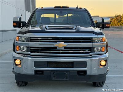 2019 Chevrolet Silverado 3500HD LTZ 4x4 - Photo 12 - Houston, TX 77041