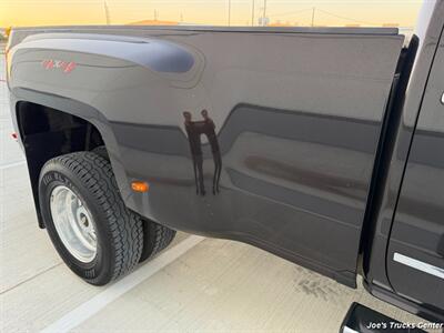 2019 Chevrolet Silverado 3500HD LTZ 4x4 - Photo 44 - Houston, TX 77041