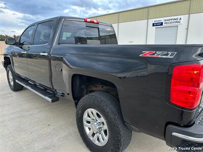 2015 Chevrolet Silverado 2500HD LTZ 4x4   - Photo 43 - Houston, TX 77041