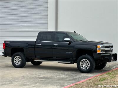 2015 Chevrolet Silverado 2500HD LTZ 4x4   - Photo 11 - Houston, TX 77041