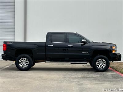 2015 Chevrolet Silverado 2500HD LTZ 4x4   - Photo 9 - Houston, TX 77041