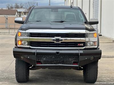 2015 Chevrolet Silverado 2500HD LTZ 4x4   - Photo 12 - Houston, TX 77041