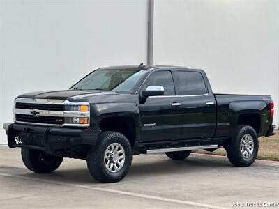 2015 Chevrolet Silverado 2500HD LTZ 4x4  