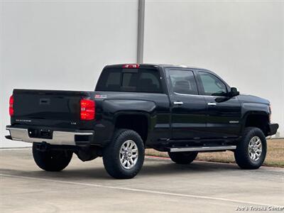 2015 Chevrolet Silverado 2500HD LTZ 4x4   - Photo 7 - Houston, TX 77041