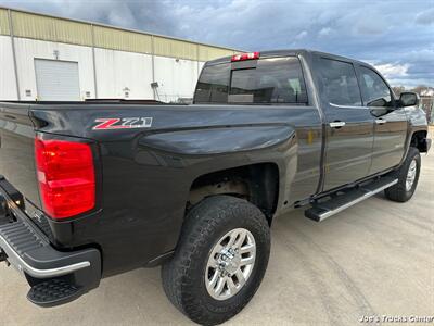 2015 Chevrolet Silverado 2500HD LTZ 4x4   - Photo 44 - Houston, TX 77041