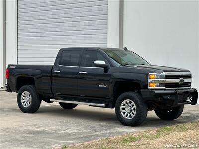 2015 Chevrolet Silverado 2500HD LTZ 4x4   - Photo 10 - Houston, TX 77041