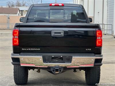 2015 Chevrolet Silverado 2500HD LTZ 4x4   - Photo 6 - Houston, TX 77041