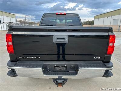 2015 Chevrolet Silverado 2500HD LTZ 4x4   - Photo 42 - Houston, TX 77041