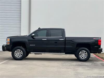 2015 Chevrolet Silverado 2500HD LTZ 4x4   - Photo 3 - Houston, TX 77041