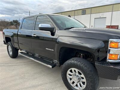 2015 Chevrolet Silverado 2500HD LTZ 4x4   - Photo 41 - Houston, TX 77041