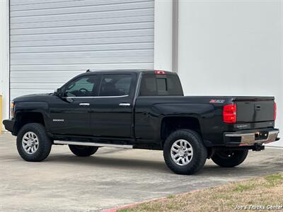 2015 Chevrolet Silverado 2500HD LTZ 4x4   - Photo 4 - Houston, TX 77041