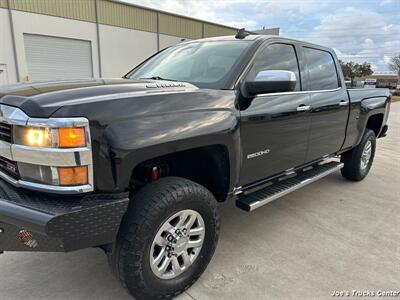 2015 Chevrolet Silverado 2500HD LTZ 4x4   - Photo 40 - Houston, TX 77041