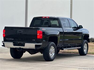 2015 Chevrolet Silverado 2500HD LTZ 4x4   - Photo 8 - Houston, TX 77041