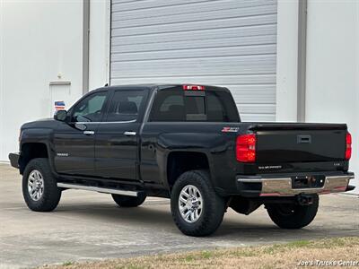 2015 Chevrolet Silverado 2500HD LTZ 4x4   - Photo 5 - Houston, TX 77041