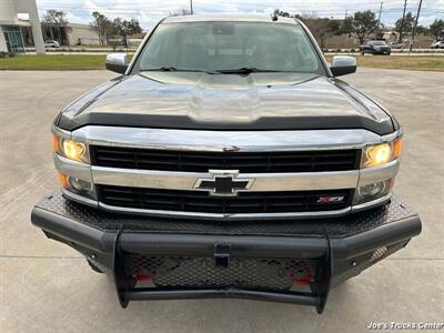 2015 Chevrolet Silverado 2500HD LTZ 4x4   - Photo 38 - Houston, TX 77041