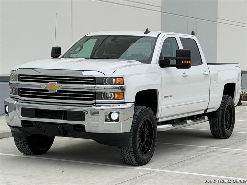 2016 Chevrolet Silverado 2500HD LT 4x4   - Photo 1 - Houston, TX 77041