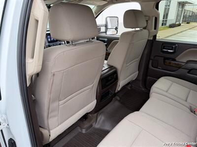 2016 Chevrolet Silverado 2500HD LT 4x4 - Photo 27 - Houston, TX 77041