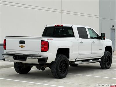 2016 Chevrolet Silverado 2500HD LT 4x4 - Photo 7 - Houston, TX 77041