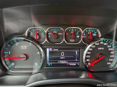 2016 Chevrolet Silverado 2500HD LT 4x4 - Photo 33 - Houston, TX 77041