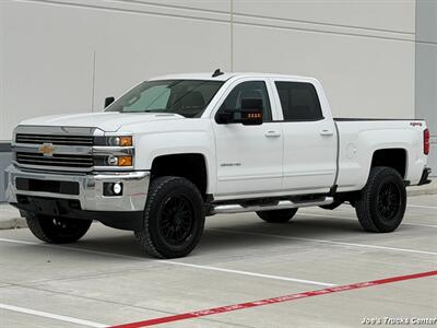 2016 Chevrolet Silverado 2500HD LT 4x4 - Photo 2 - Houston, TX 77041
