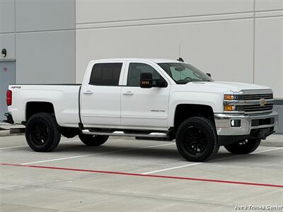 2016 Chevrolet Silverado 2500HD LT 4x4 - Photo 10 - Houston, TX 77041