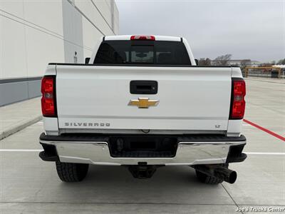 2016 Chevrolet Silverado 2500HD LT 4x4 - Photo 6 - Houston, TX 77041