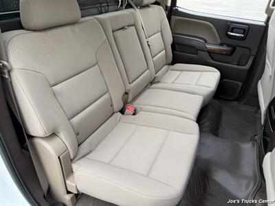 2016 Chevrolet Silverado 2500HD LT 4x4 - Photo 32 - Houston, TX 77041