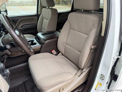 2016 Chevrolet Silverado 2500HD LT 4x4 - Photo 21 - Houston, TX 77041