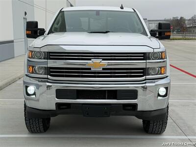 2016 Chevrolet Silverado 2500HD LT 4x4 - Photo 35 - Houston, TX 77041