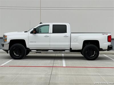 2016 Chevrolet Silverado 2500HD LT 4x4 - Photo 3 - Houston, TX 77041