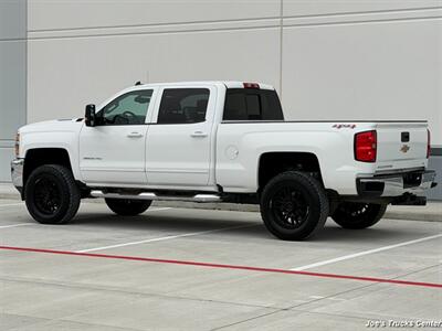 2016 Chevrolet Silverado 2500HD LT 4x4 - Photo 4 - Houston, TX 77041