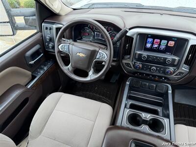 2016 Chevrolet Silverado 2500HD LT 4x4 - Photo 13 - Houston, TX 77041