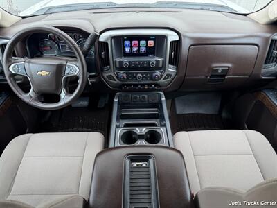 2016 Chevrolet Silverado 2500HD LT 4x4 - Photo 12 - Houston, TX 77041