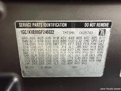 2016 Chevrolet Silverado 2500HD LT 4x4 - Photo 58 - Houston, TX 77041