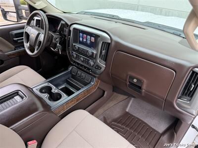 2016 Chevrolet Silverado 2500HD LT 4x4 - Photo 23 - Houston, TX 77041