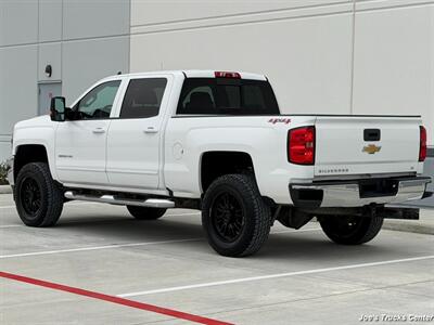 2016 Chevrolet Silverado 2500HD LT 4x4 - Photo 5 - Houston, TX 77041