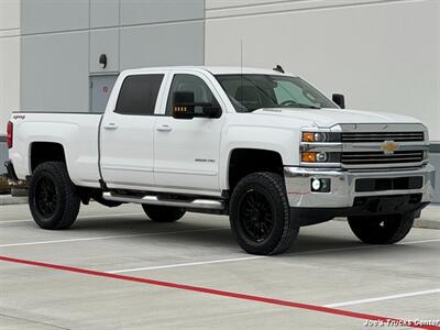 2016 Chevrolet Silverado 2500HD LT 4x4 - Photo 11 - Houston, TX 77041