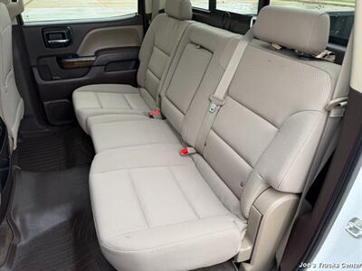 2016 Chevrolet Silverado 2500HD LT 4x4 - Photo 29 - Houston, TX 77041