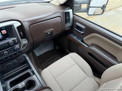 2016 Chevrolet Silverado 2500HD LT 4x4 - Photo 14 - Houston, TX 77041