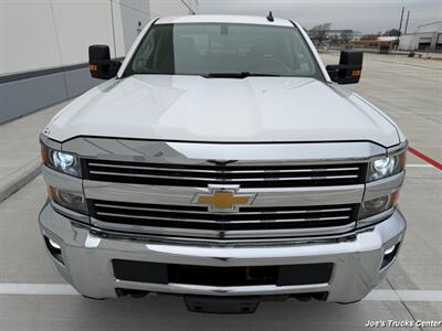 2016 Chevrolet Silverado 2500HD LT 4x4 - Photo 36 - Houston, TX 77041