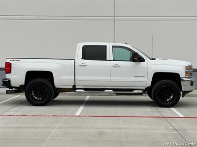 2016 Chevrolet Silverado 2500HD LT 4x4 - Photo 9 - Houston, TX 77041