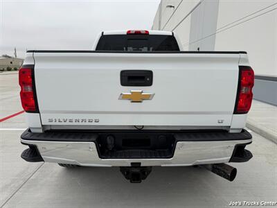 2016 Chevrolet Silverado 2500HD LT 4x4 - Photo 40 - Houston, TX 77041