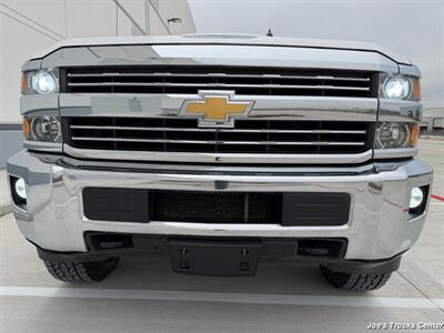 2016 Chevrolet Silverado 2500HD LT 4x4 - Photo 37 - Houston, TX 77041