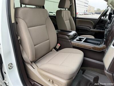 2016 Chevrolet Silverado 2500HD LT 4x4 - Photo 25 - Houston, TX 77041