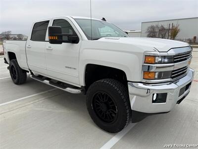 2016 Chevrolet Silverado 2500HD LT 4x4 - Photo 39 - Houston, TX 77041